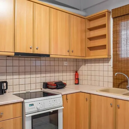 Urban Oasis Terrace 2bebroom Apartment Athens