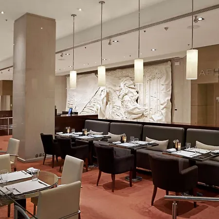 Athenaeum Intercontinental By Ihg 5* Athen
