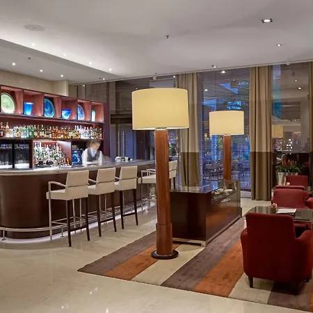 Hotel Athenaeum Intercontinental By Ihg Athen