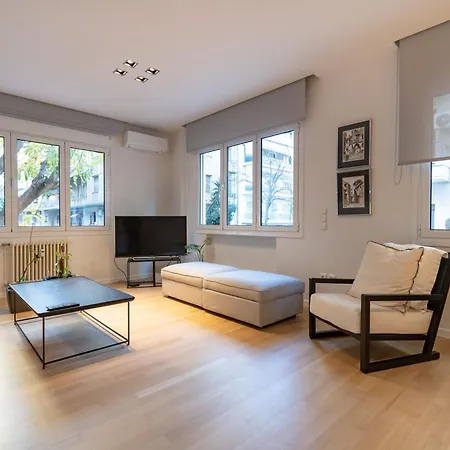 Kolonaki 2 Bedrooms 4 Persons Flat By Mps Athens