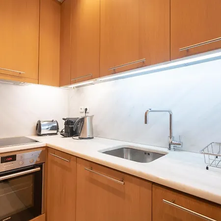 Kolonaki 2 Bedrooms 4 Persons Flat By Mps Apartment Athens