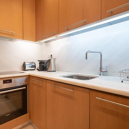 Kolonaki 2 Bedrooms 4 Persons Flat By Mps Apartment *