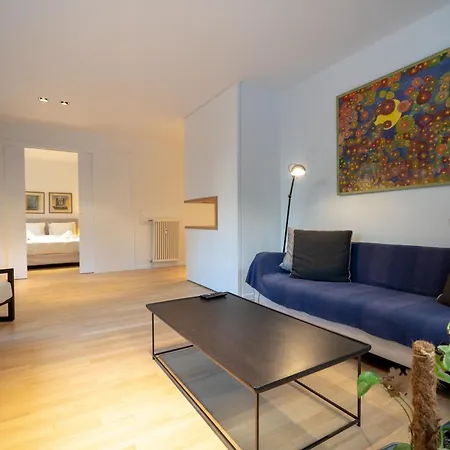 Kolonaki 2 Bedrooms 4 Persons Flat By Mps Apartment