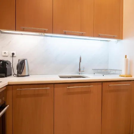 Kolonaki 2 Bedrooms 4 Persons Flat By Mps