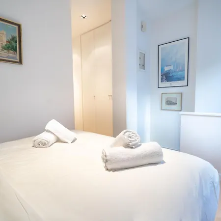 Apartment Kolonaki 2 Bedrooms 4 Persons Flat By Mps Athens