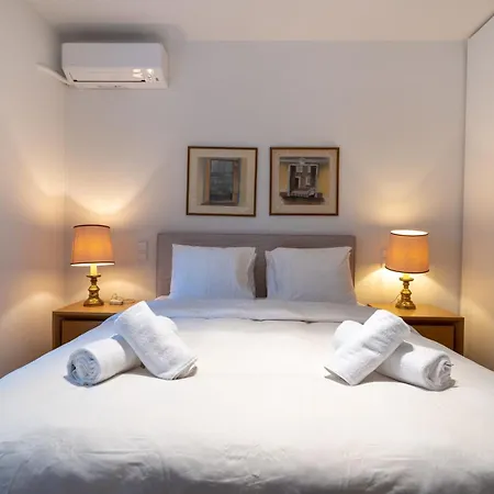 Kolonaki 2 Bedrooms 4 Persons Flat By Mps Apartment Athens