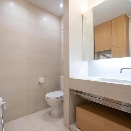 Kolonaki 2 Bedrooms 4 Persons Flat By Mps Athens
