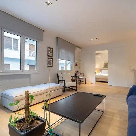 Kolonaki 2 Bedrooms 4 Persons Flat By Mps Apartment *
