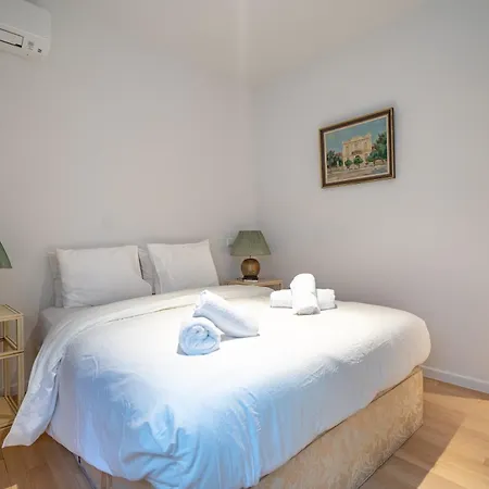 Kolonaki 2 Bedrooms 4 Persons Flat By Mps Apartment *