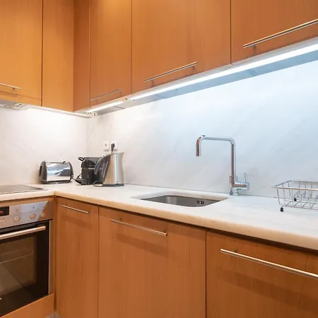 Kolonaki 2 Bedrooms 4 Persons Flat By Mps
