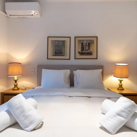 Kolonaki 2 Bedrooms 4 Persons Flat By Mps * Athens