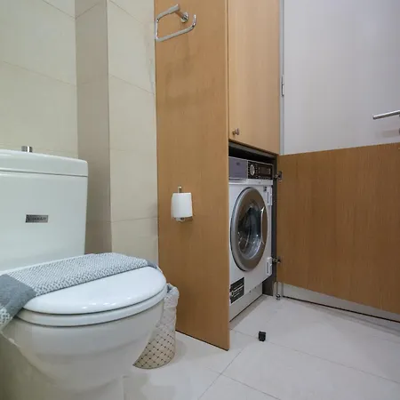 Kolonaki 2 Bedrooms 4 Persons Flat By Mps Athens