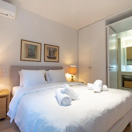 Kolonaki 2 Bedrooms 4 Persons Flat By Mps Athens