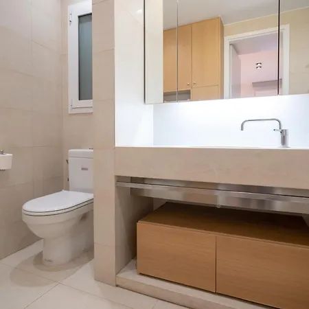 Kolonaki 2 Bedrooms 4 Persons Flat By Mps Apartment *