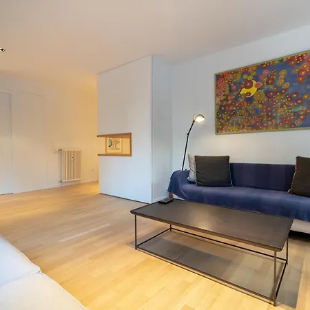 Kolonaki 2 Bedrooms 4 Persons Flat By Mps Apartment