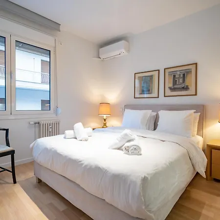 Kolonaki 2 Bedrooms 4 Persons Flat By Mps Apartment
