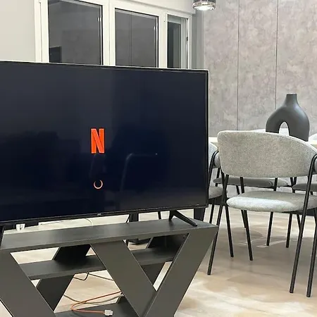 Apartment Luxury In Athens