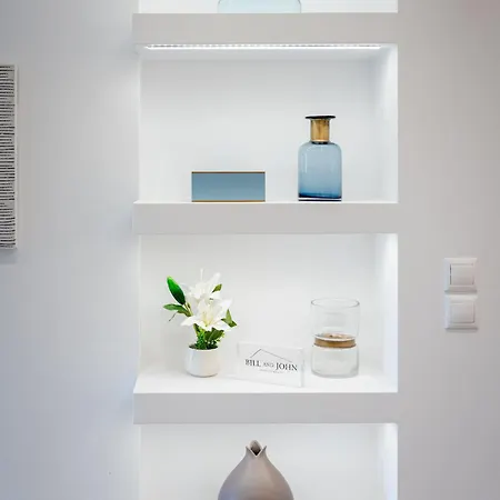 Apartment Glyfada Cozy Living Athens
