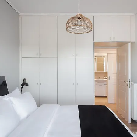 Apartment Glyfada Cozy Living