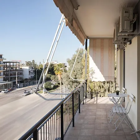 Glyfada Cozy Living Apartment