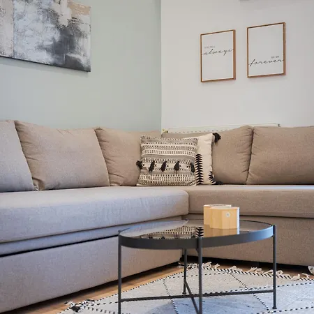 Glyfada Cozy Living