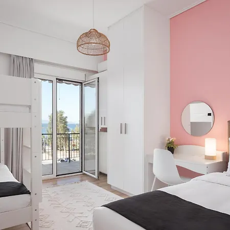 Glyfada Cozy Living Apartment *