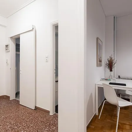 Comfort Aparment In Exarcheia Apartament *