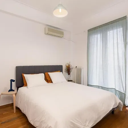 Apartament Comfort Aparment In Exarcheia *