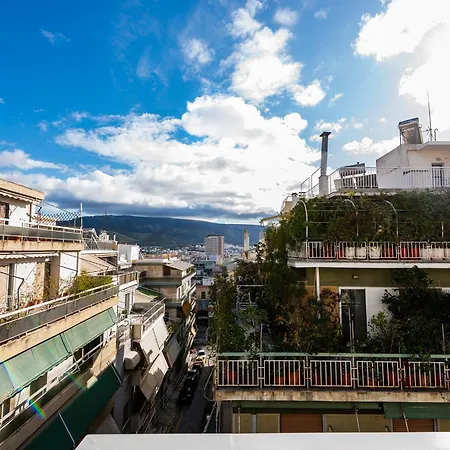 Apartment Cosy Spacious Athens