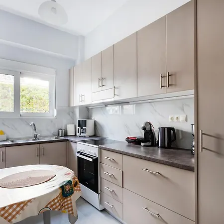 Cosy Spacious Apartment