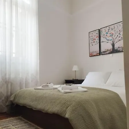 Apartment Calliope's Neoclassical In The Heart Of Plaka *