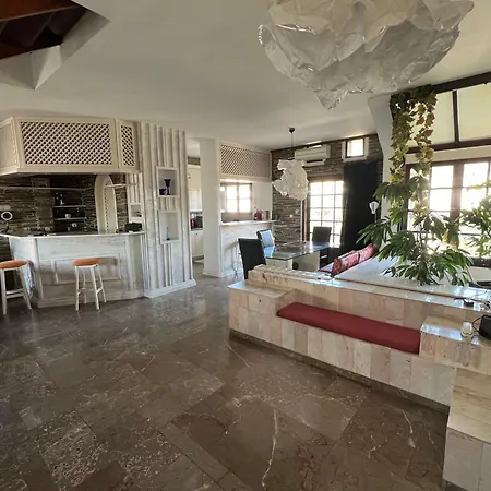 Livas Voula Garden Holiday home Athens