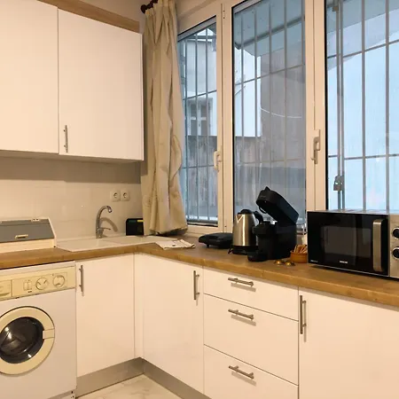 Nikitara Nook-close To Metro And Train * Αθήνα