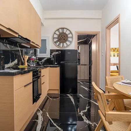 Apartment Alkistis Luxury