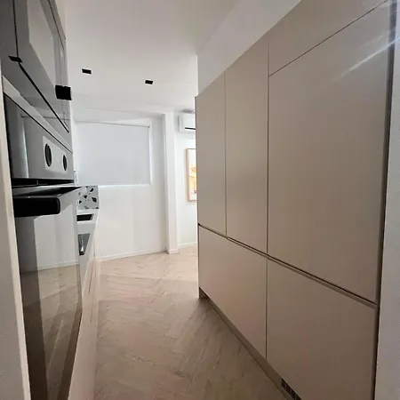 Apartamento Artistic Centre *