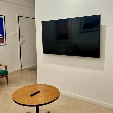 Apartment Artistic Centre *