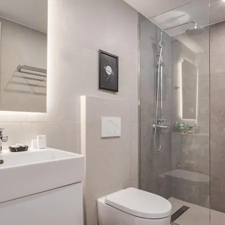Syntagma Unique Penthouse Athens