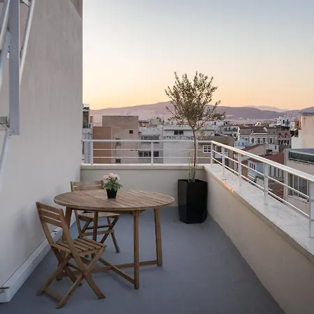 Syntagma Unique Penthouse *