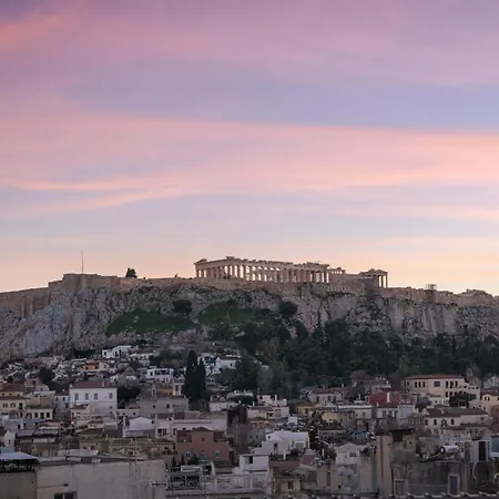 Syntagma Unique Penthouse * Athen
