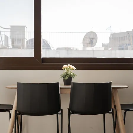 Syntagma Unique Penthouse *