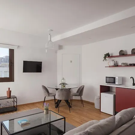 Syntagma Unique Penthouse Apartment