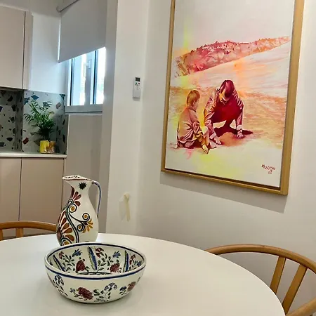 Artistic Centre Apartamento Atenas