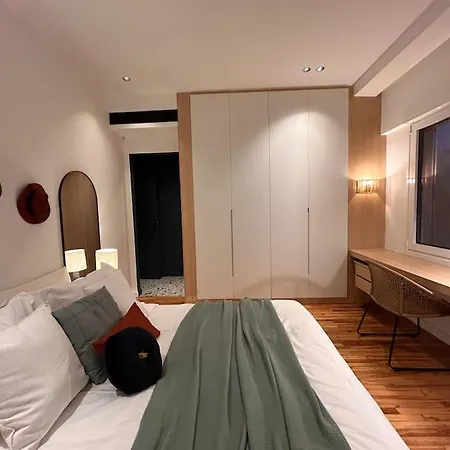 O Live Apartment Athens