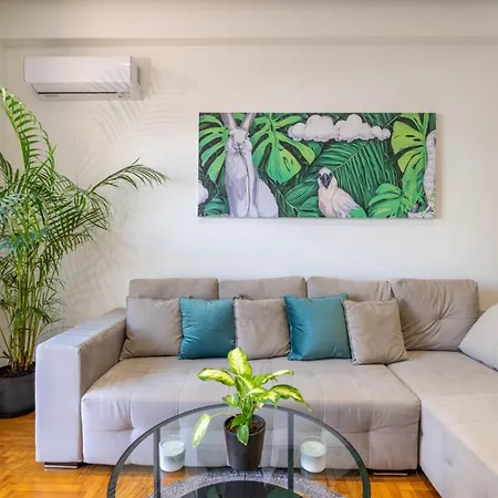 Apartmán Nature-infused Vibes & Nightlife *