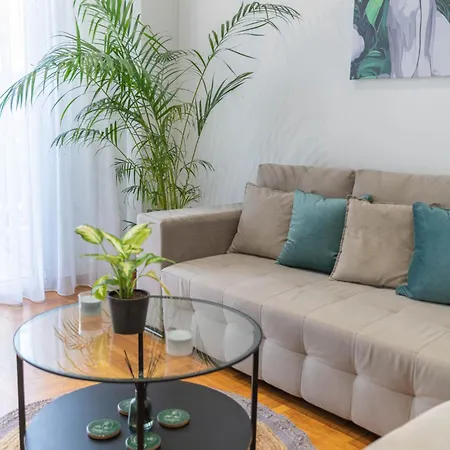 Apartmán Nature-infused Vibes & Nightlife *