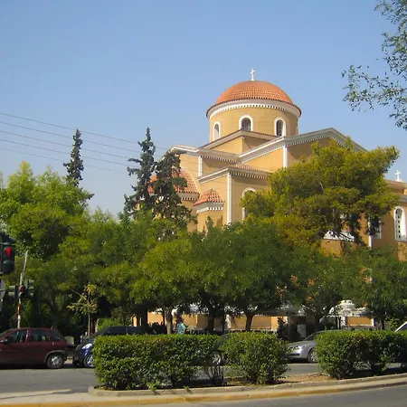 Apartamento Plato’s Academy *