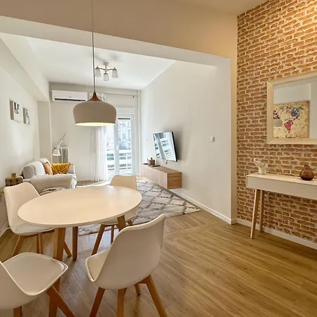 Wsd Luxury New Stylish 2bd -balcony With View * Athens