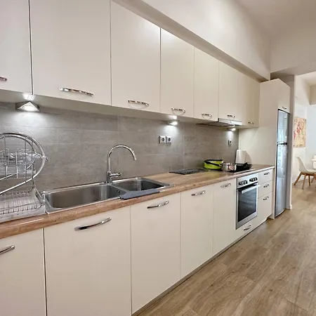 Wsd Luxury New Stylish 2bd -balcony With View * Athens