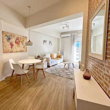 Wsd Luxury New Stylish 2bd -balcony With View Athens
