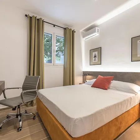 Cozy 2 Bedroom Flat At Mavili Square - Xenias * Athens